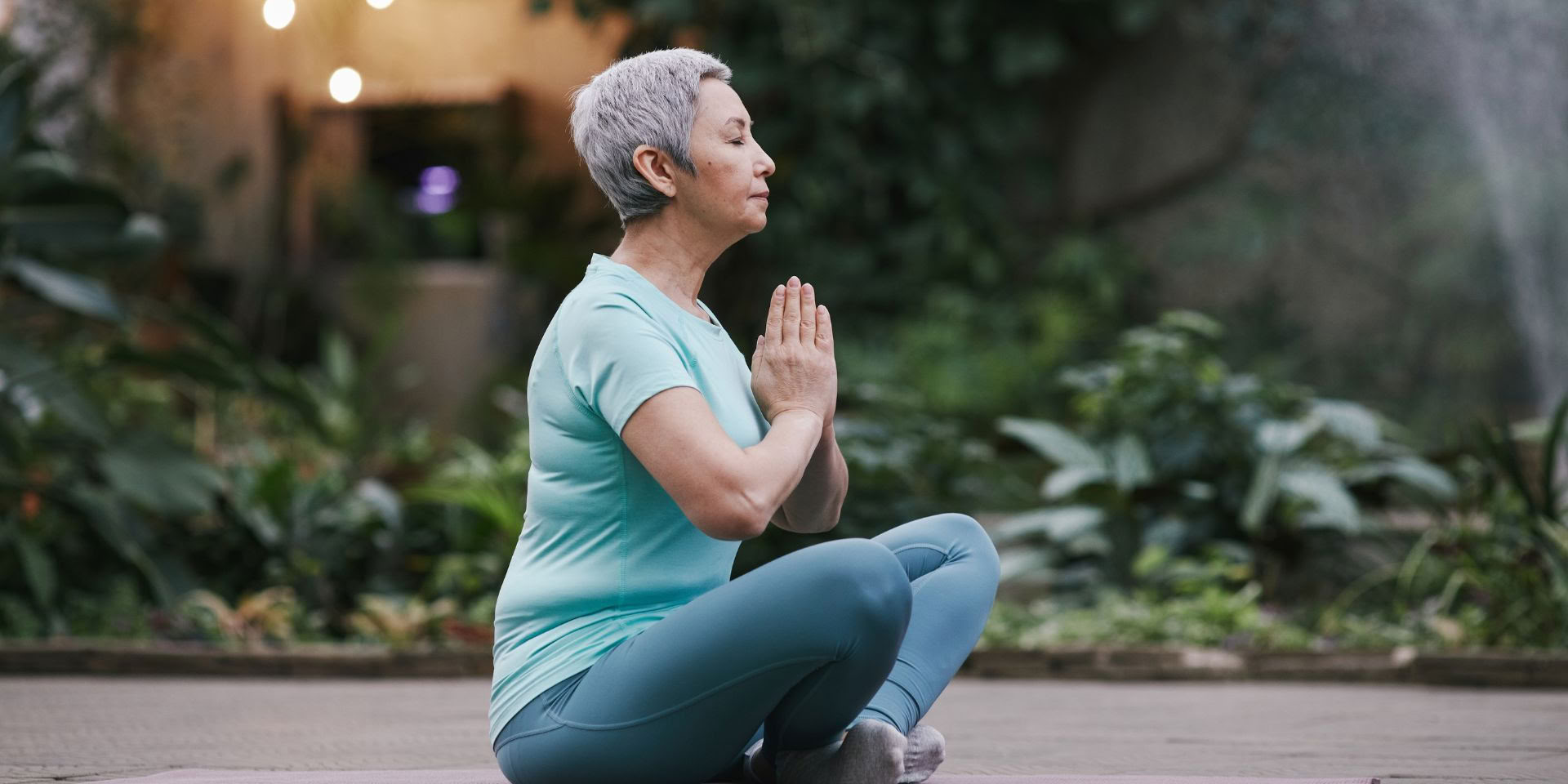 4-daagse yogadocentenopleiding voor senioren