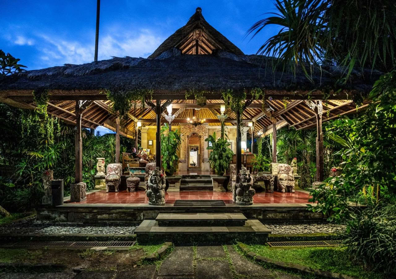 Bali 100-uurs yogadocentenopleiding