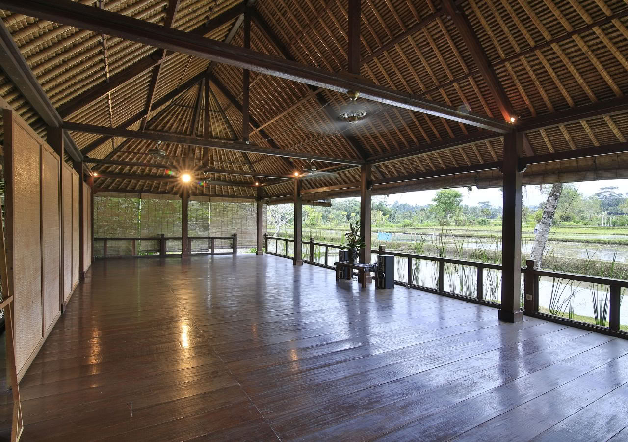 Bali 100-uurs yogadocentenopleiding