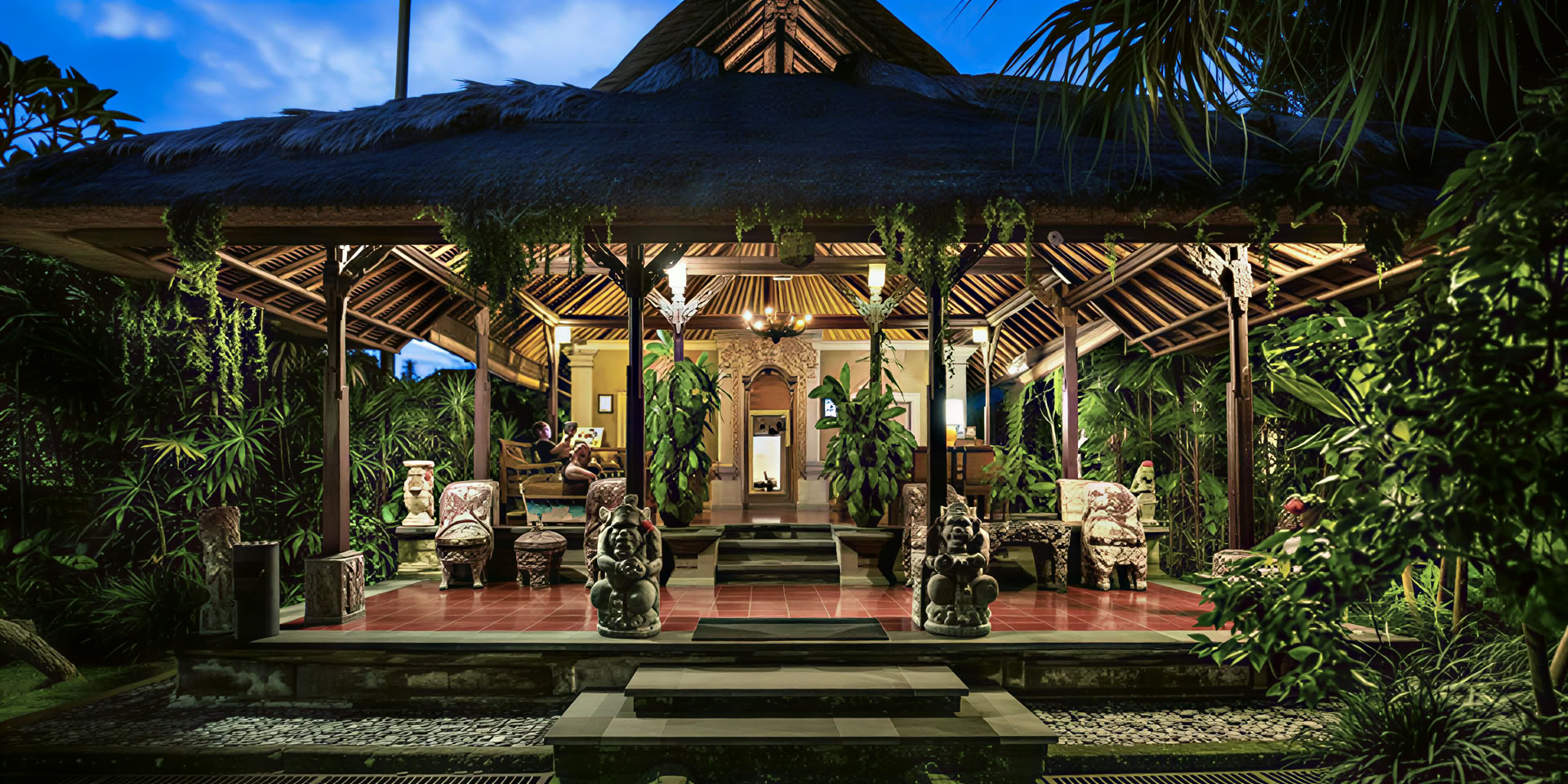 Bali 100-uurs yogadocentenopleiding