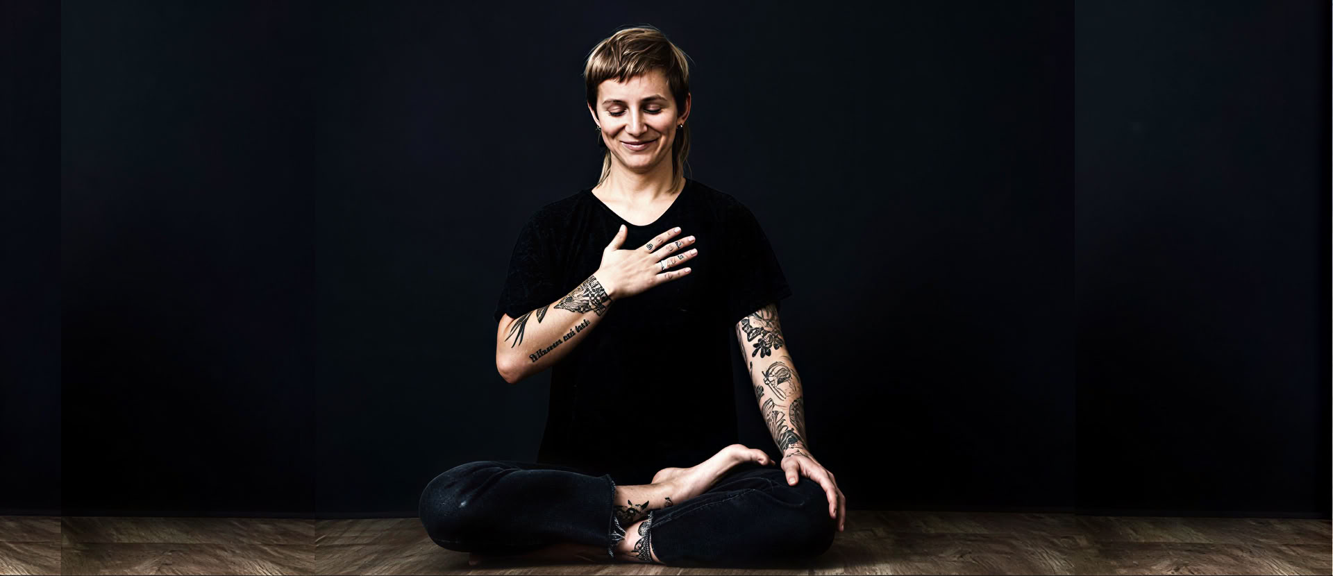 6-daagse remedial yoga-lerarenopleiding