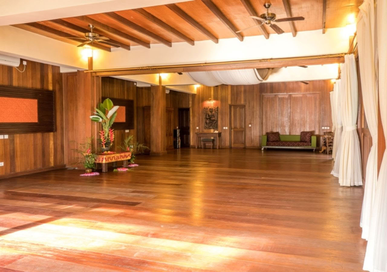 Bali 100-uurs yogatraining