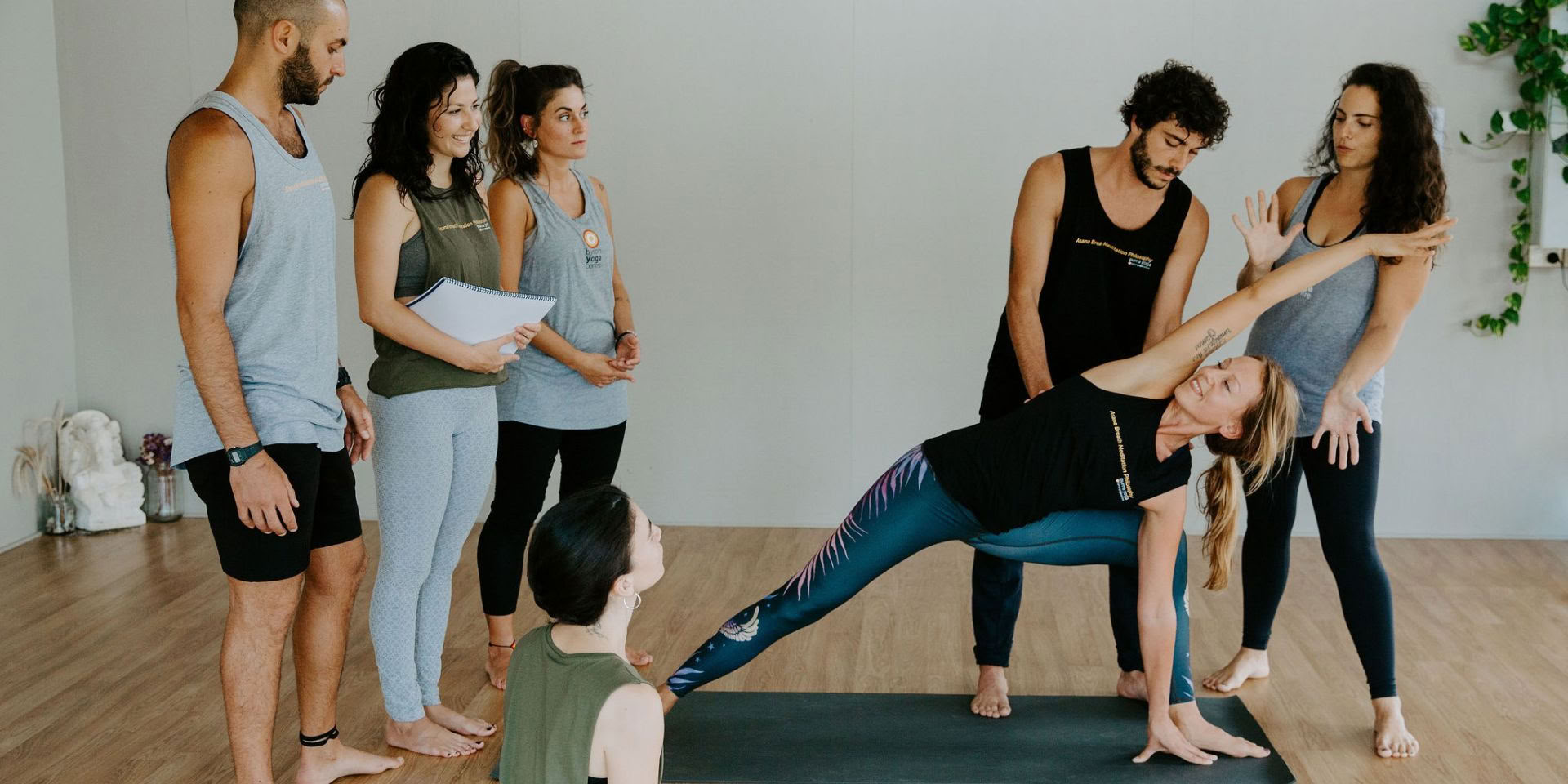 10-daagse opleiding tot docent restorative en yin yoga