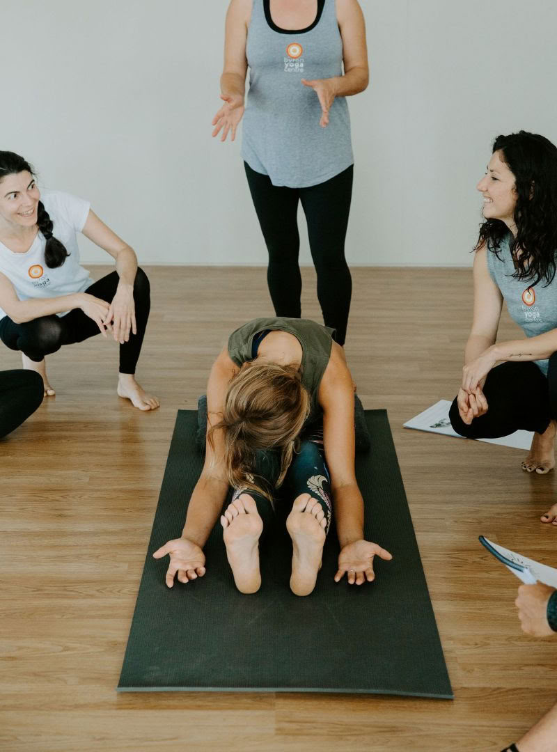 Sydney deeltijd 200-uurs yogadocentenopleiding