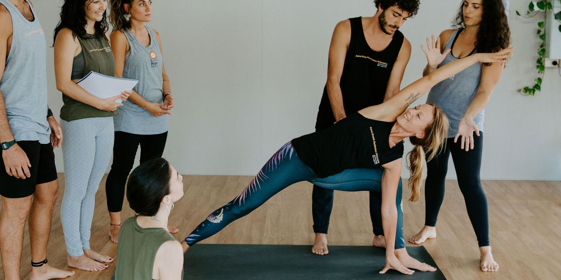 Sydney deeltijd 200-uurs yogadocentenopleiding