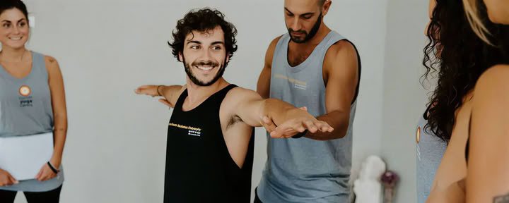 Niveau 1 200-uurs yogadocentenopleiding – Intensieve cursus niveau 1 – 7 dagen – september 2026