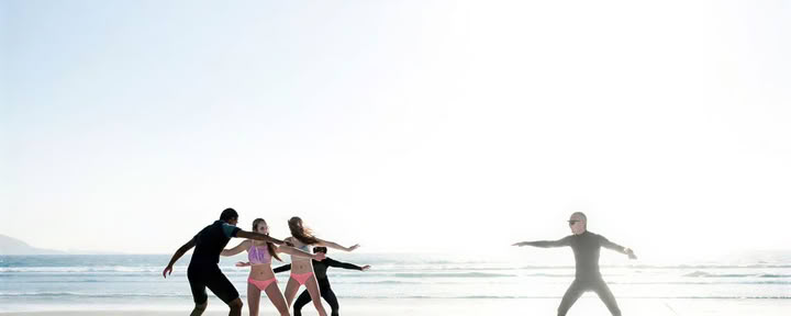 7-daagse lente-yogaretraite