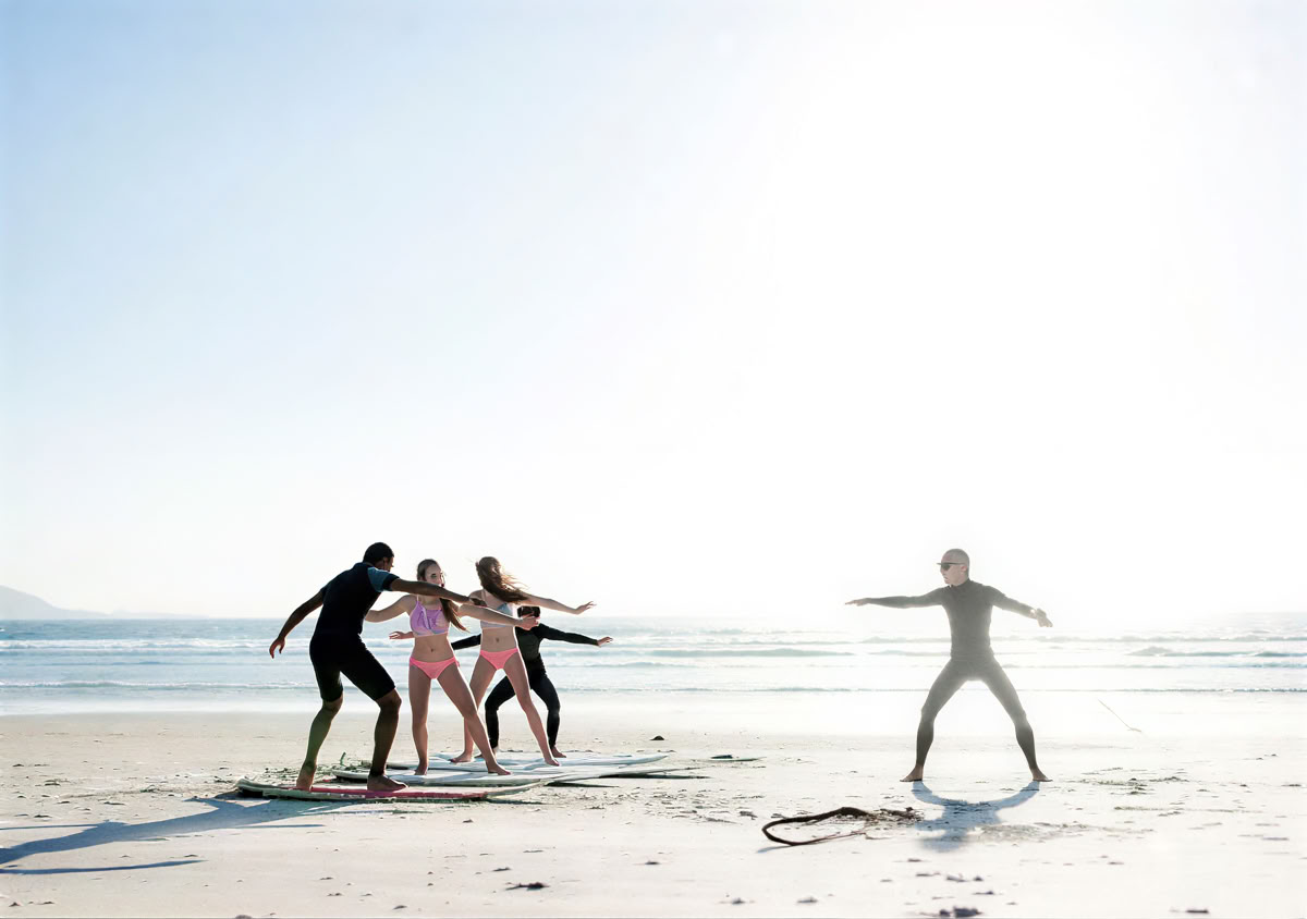 5-daagse Zomeryoga-retreat – 30 nov. - 4 dec.