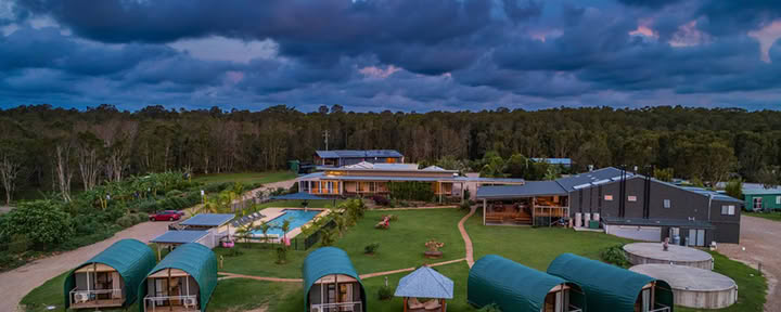 5-daagse Zomeryoga-retreat – 30 nov. - 4 dec.