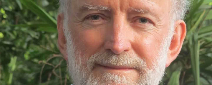 Negen dagen durende retraite met Patrick Kearney