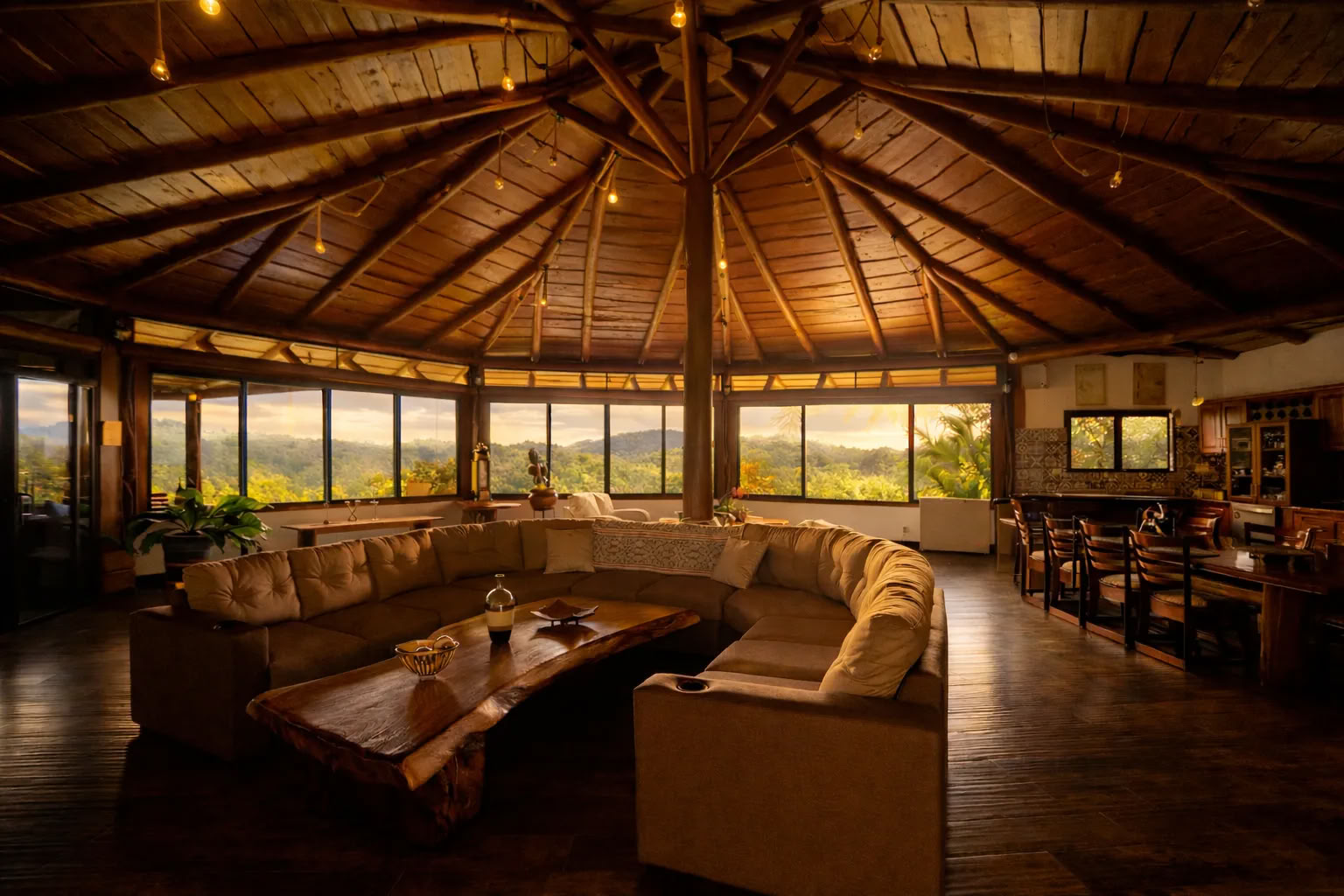 5-Nachten Ayahuasca Retreat