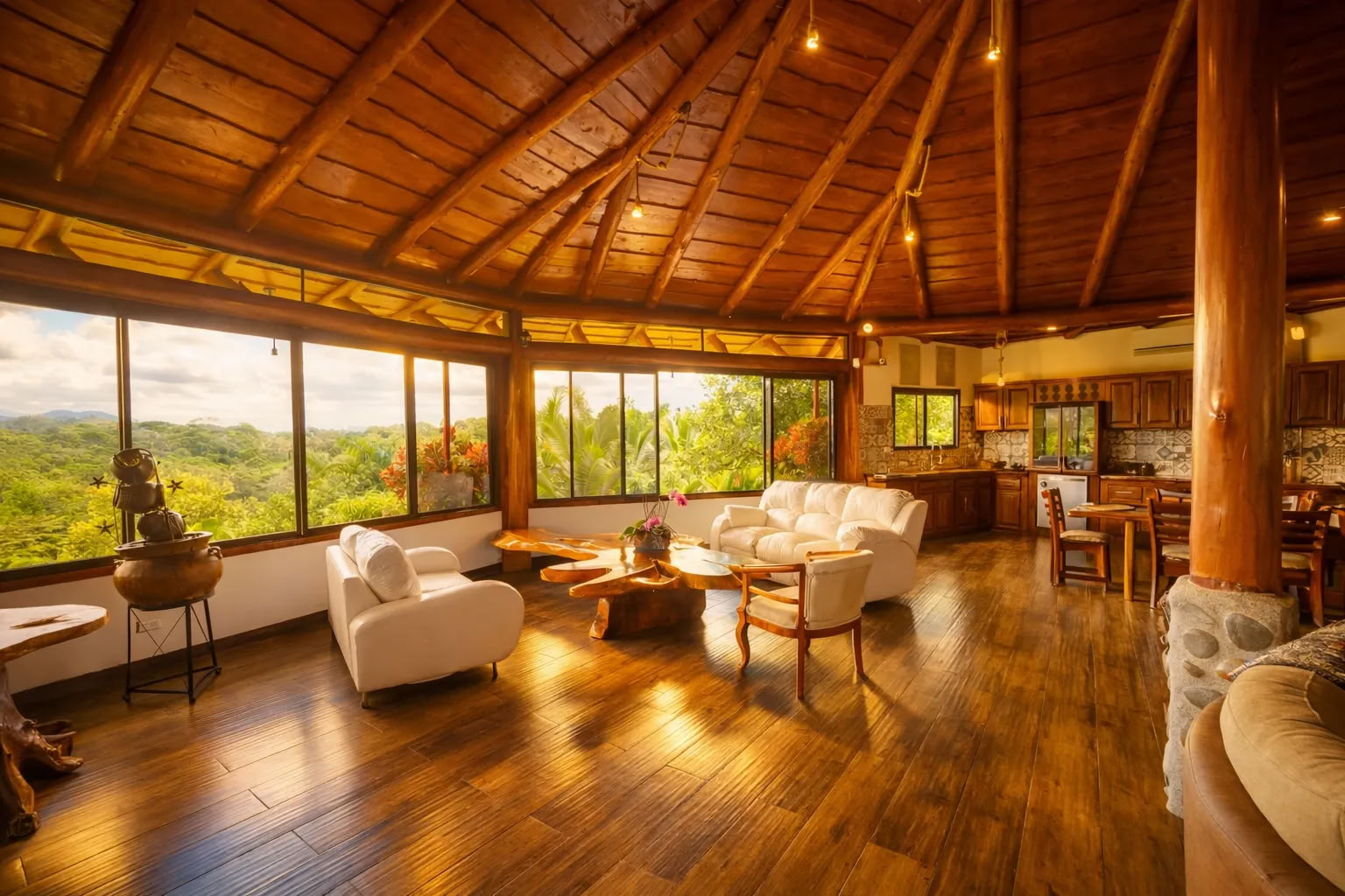 5-Nachten Ayahuasca Retreat