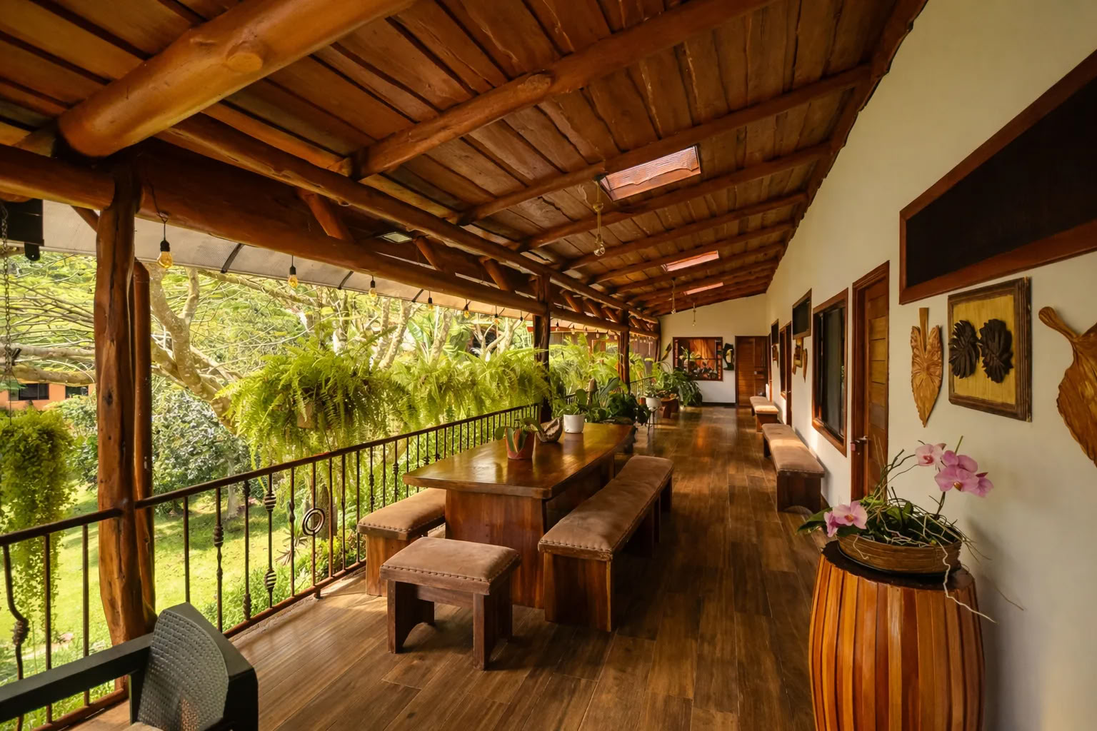 5-Nachten Ayahuasca Retreat
