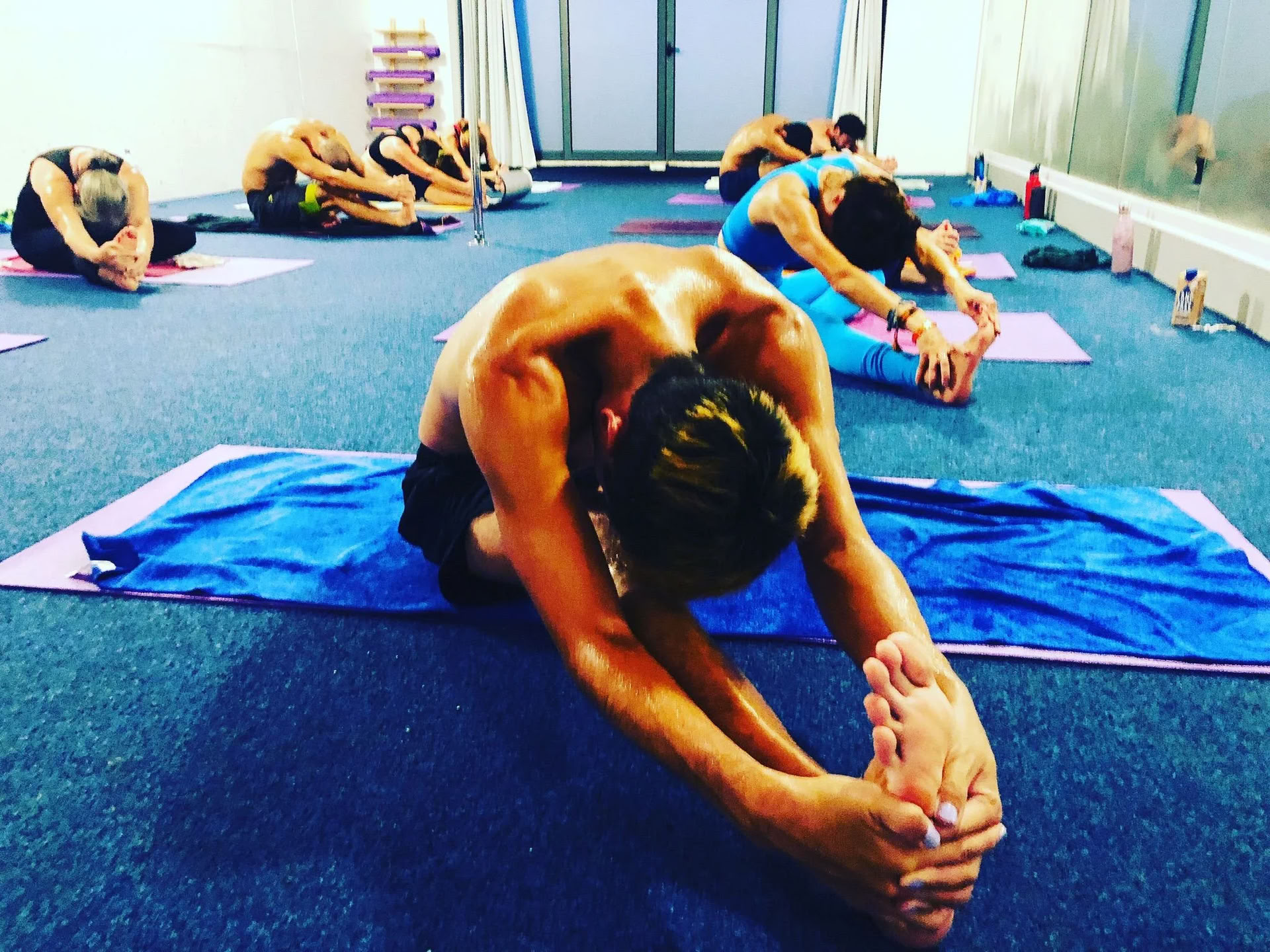 Latezomerintegratie - deeltijdse yogadocentenopleiding — Momosyoga | HotYogaMalta