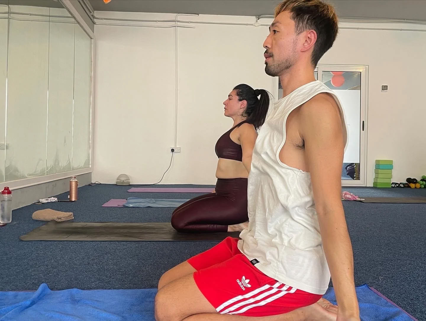 Latezomerintegratie - deeltijdse yogadocentenopleiding — Momosyoga | HotYogaMalta