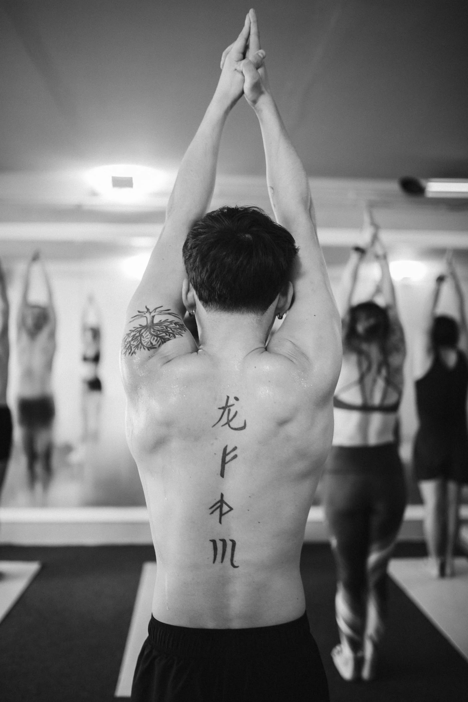 Herfstafsluiting - Deeltijdse Yoga-lerarenopleiding</span> — Momosyoga | HotYogaMalta