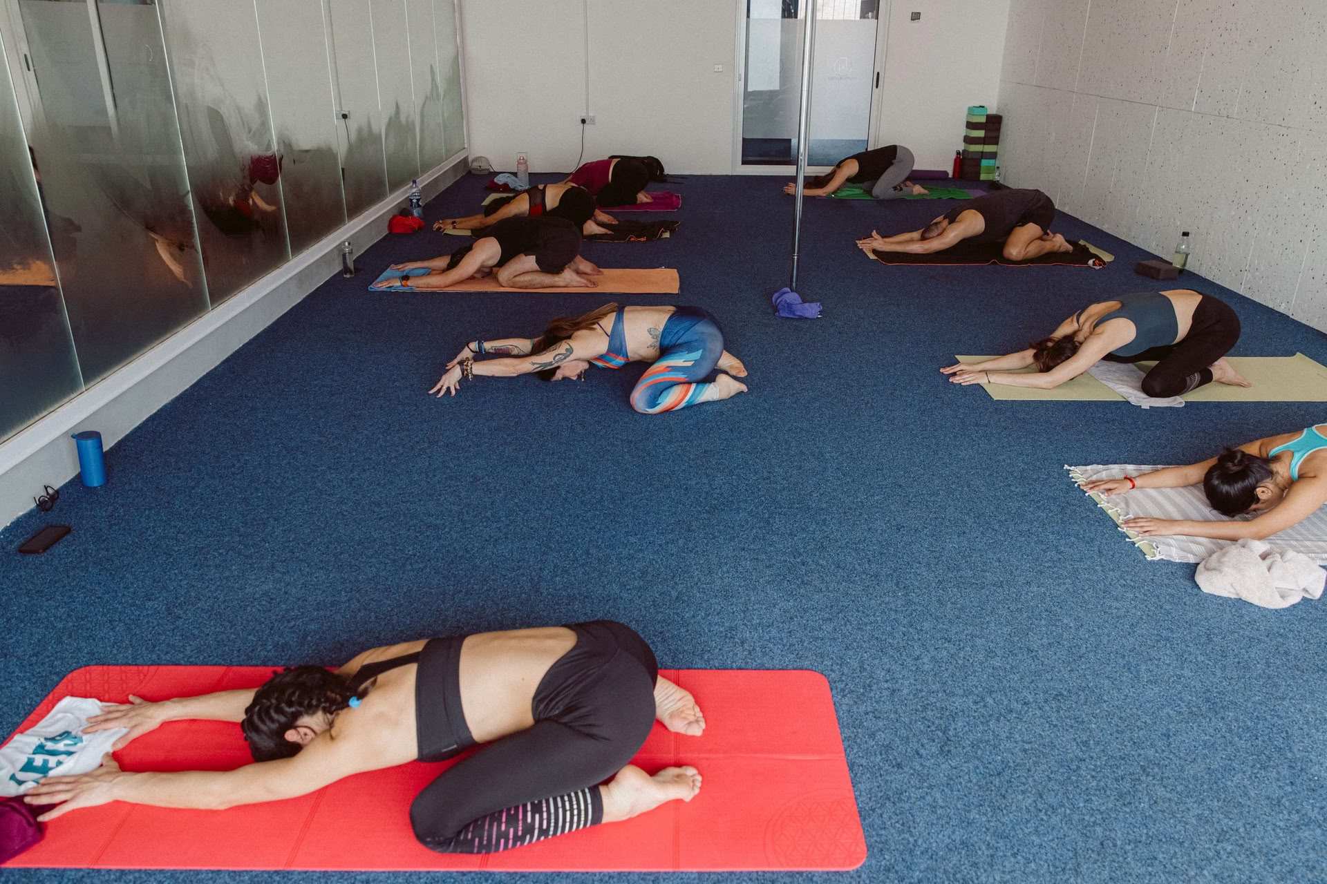 Herfstafsluiting - Deeltijdse Yoga-lerarenopleiding</span> — Momosyoga | HotYogaMalta