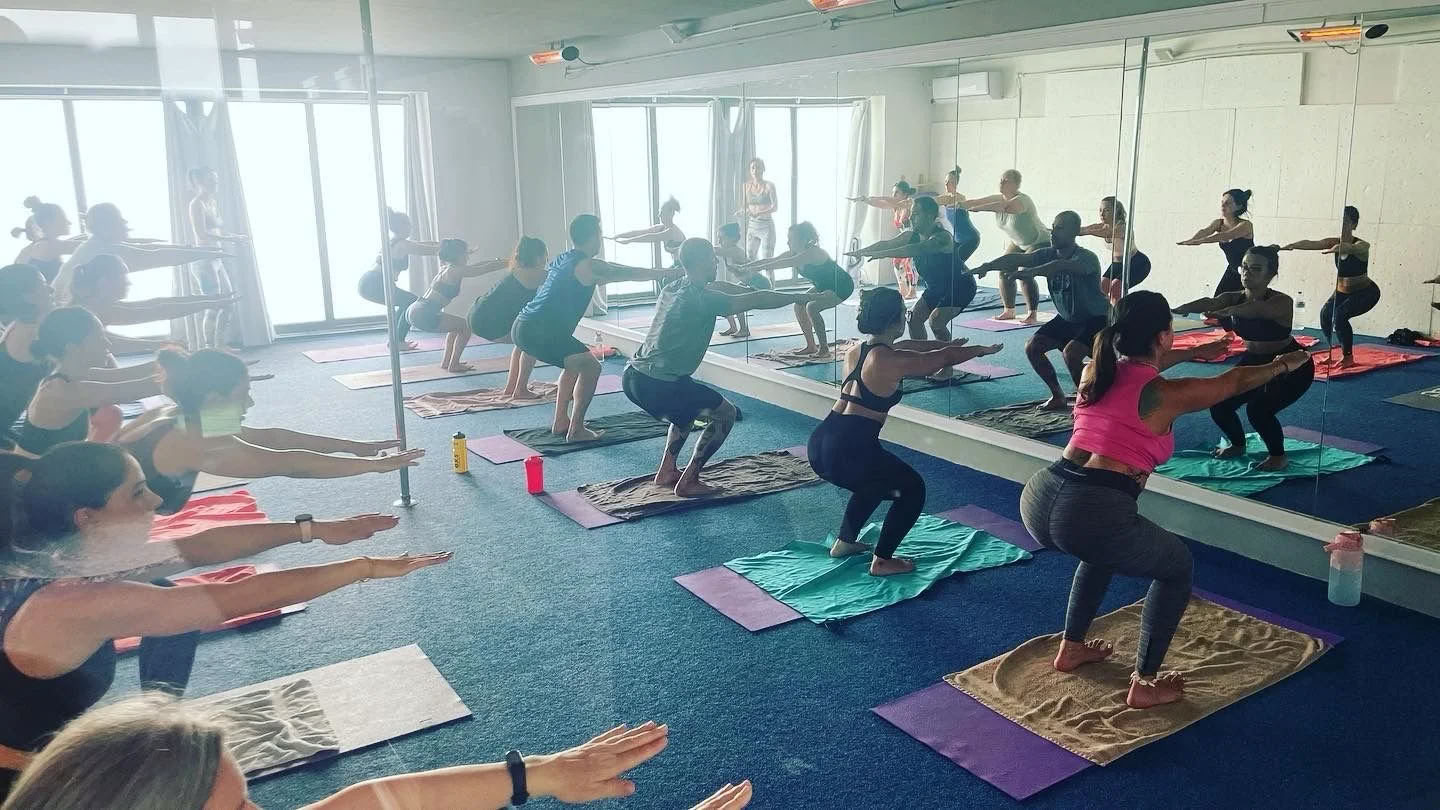 Herfstafsluiting - Deeltijdse Yoga-lerarenopleiding</span> — Momosyoga | HotYogaMalta