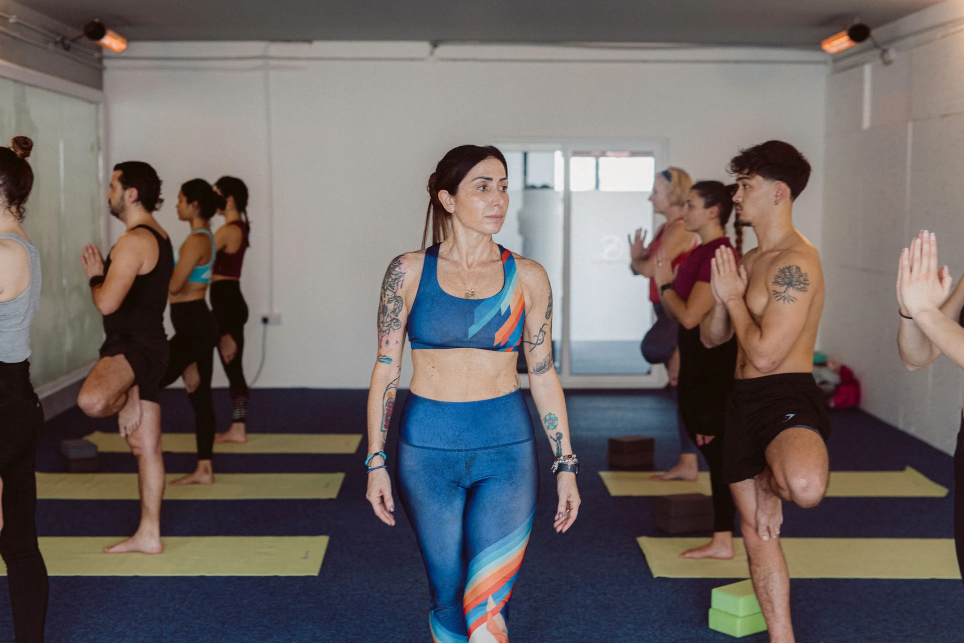 Herfstafsluiting - Deeltijdse Yogadocentenopleiding