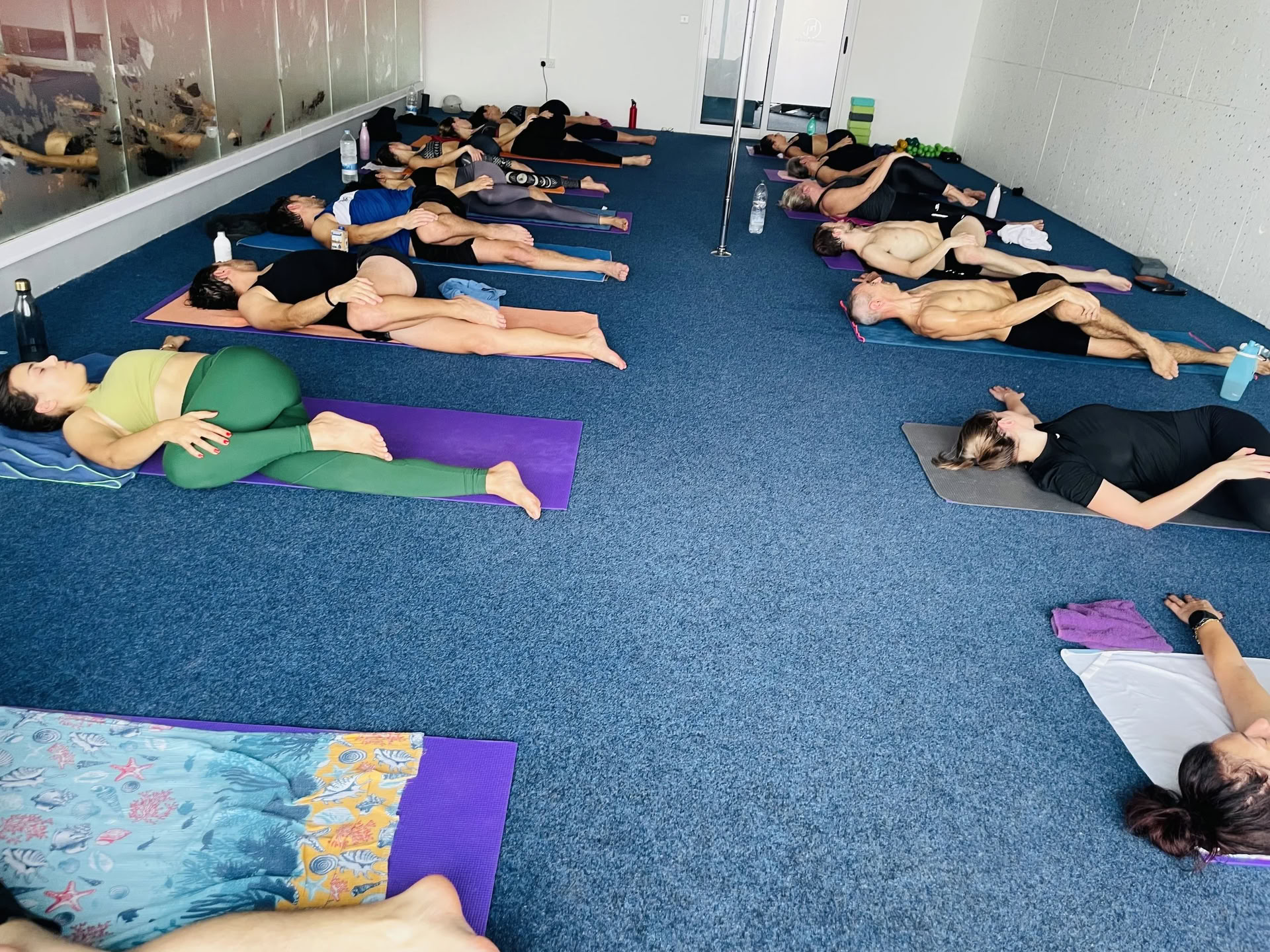 Herfstafsluiting - Deeltijdse Yogadocentenopleiding