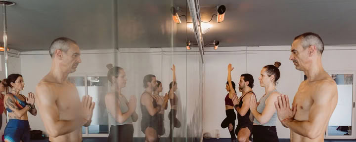 Herfstafsluiting - Deeltijdse Yogadocentenopleiding
