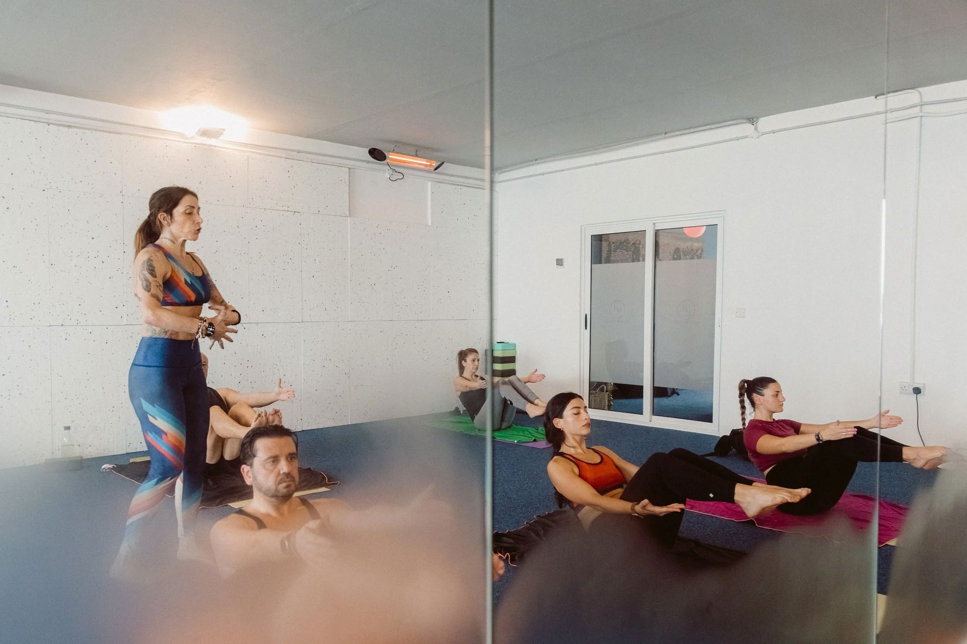 Yoga-lerarenopleiding 2026 – Integratie in de late zomer