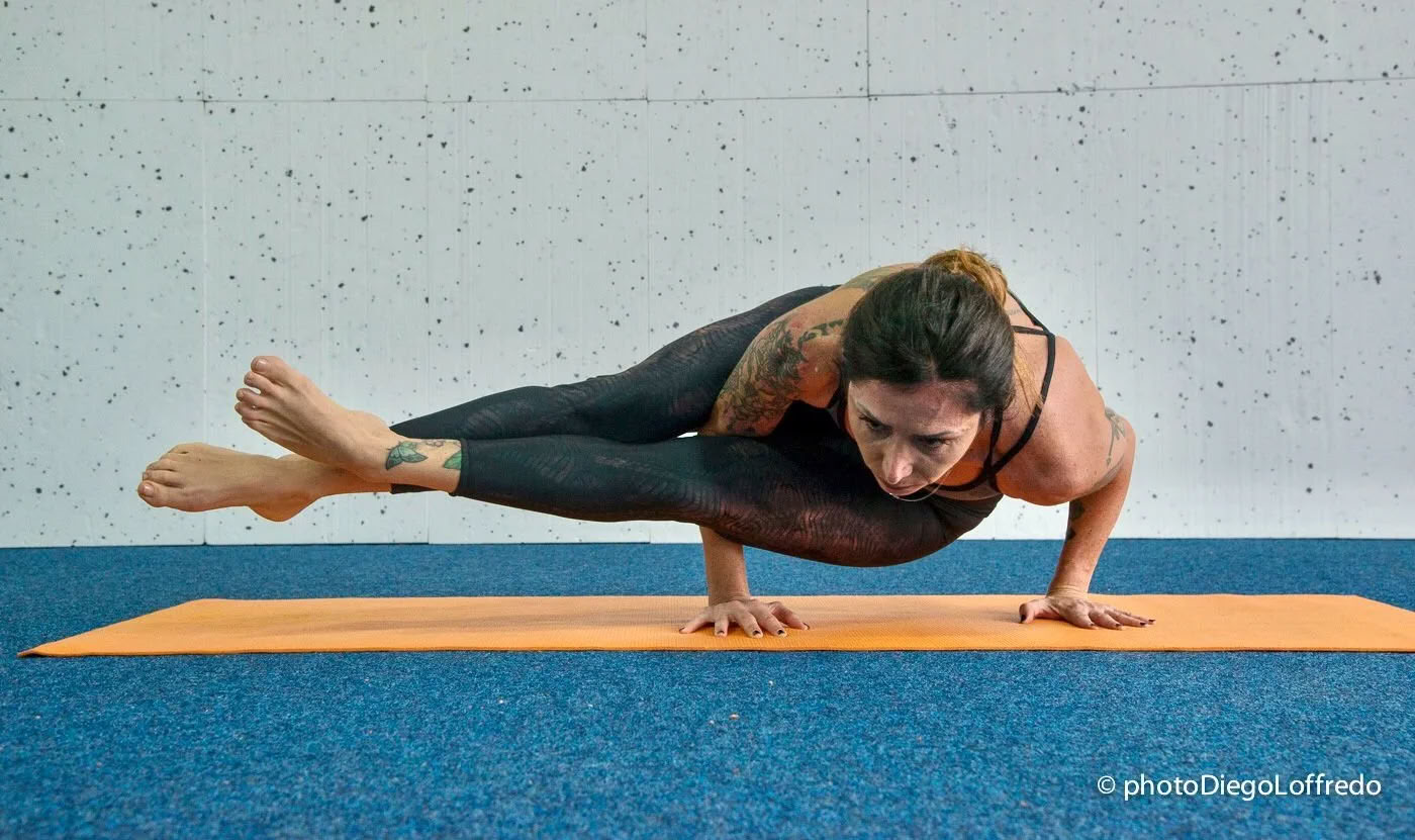 Yoga-lerarenopleiding 2026 – Afsluiting in de herfst
