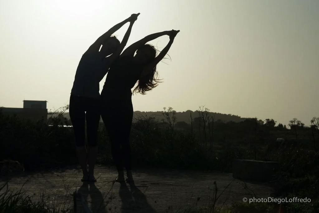 Yoga-lerarenopleiding 2026 – Afsluiting in de herfst