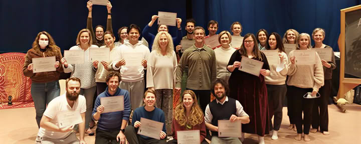Diplomaopleiding Klankhealer · 3 – 18 oktober 2026