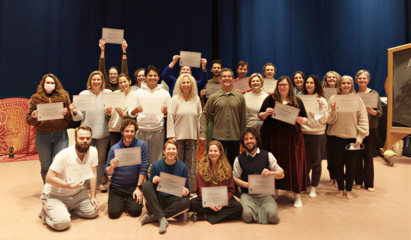 De Stem van de Woestijn – Stem- en Klankhealingsretreat Marokko
