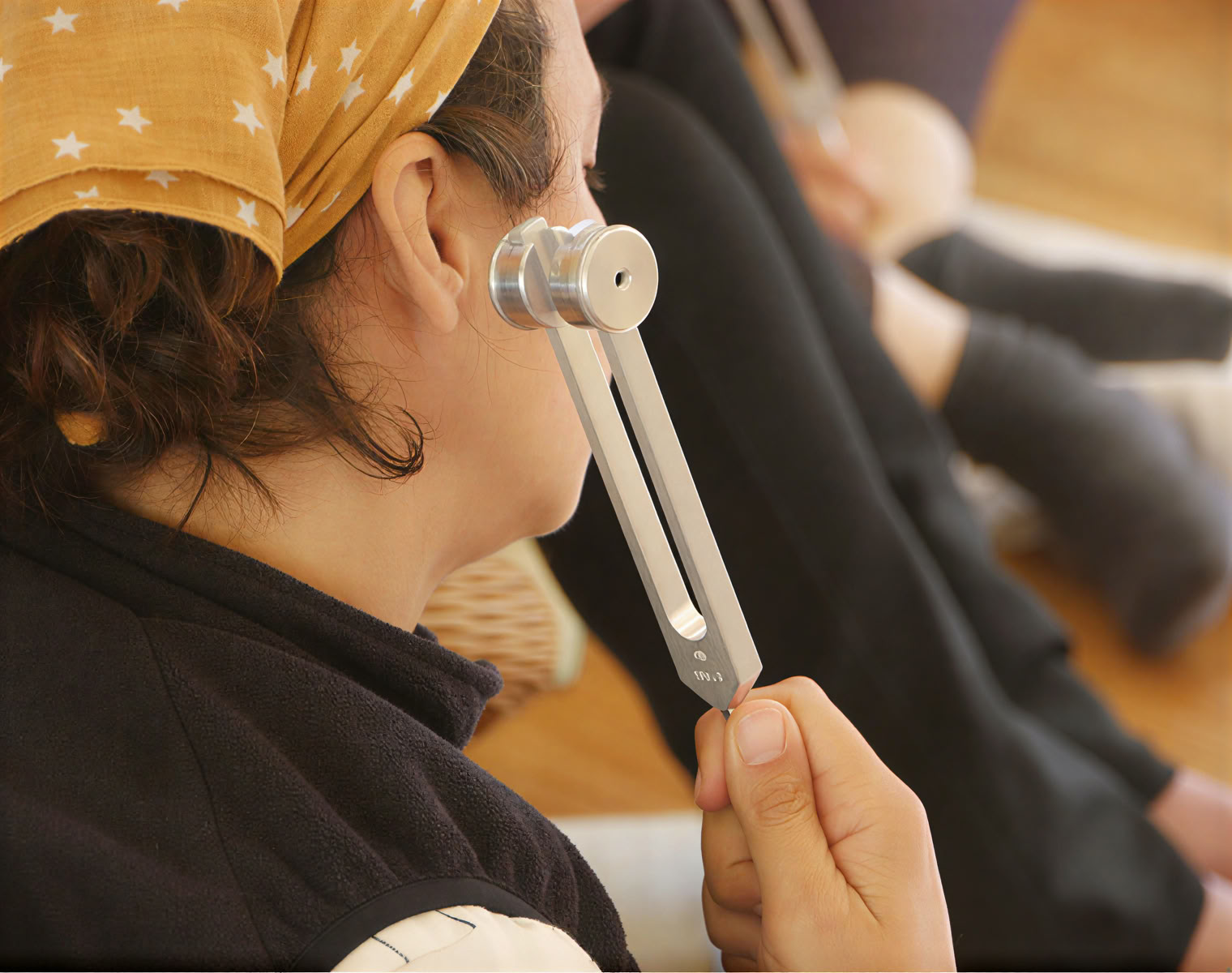 Opleiding tot soundhealer in Spanje