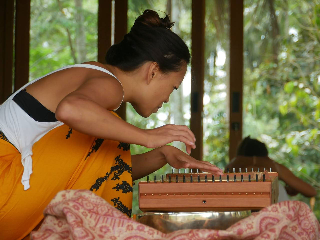 Soundhealertraining Bali