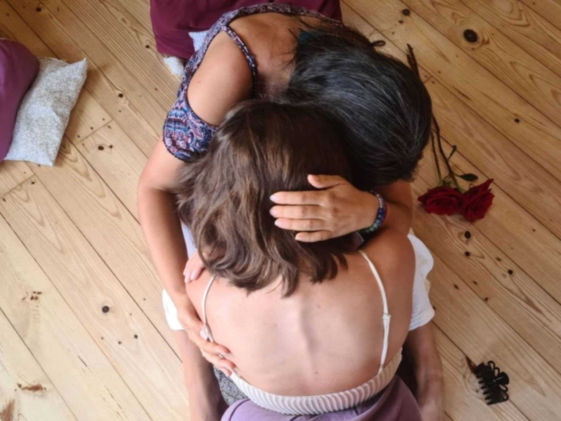 De Stem van de Heilige Vrouw