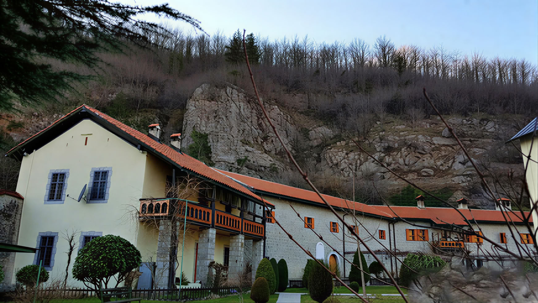 Grote Kloostertour door Montenegro