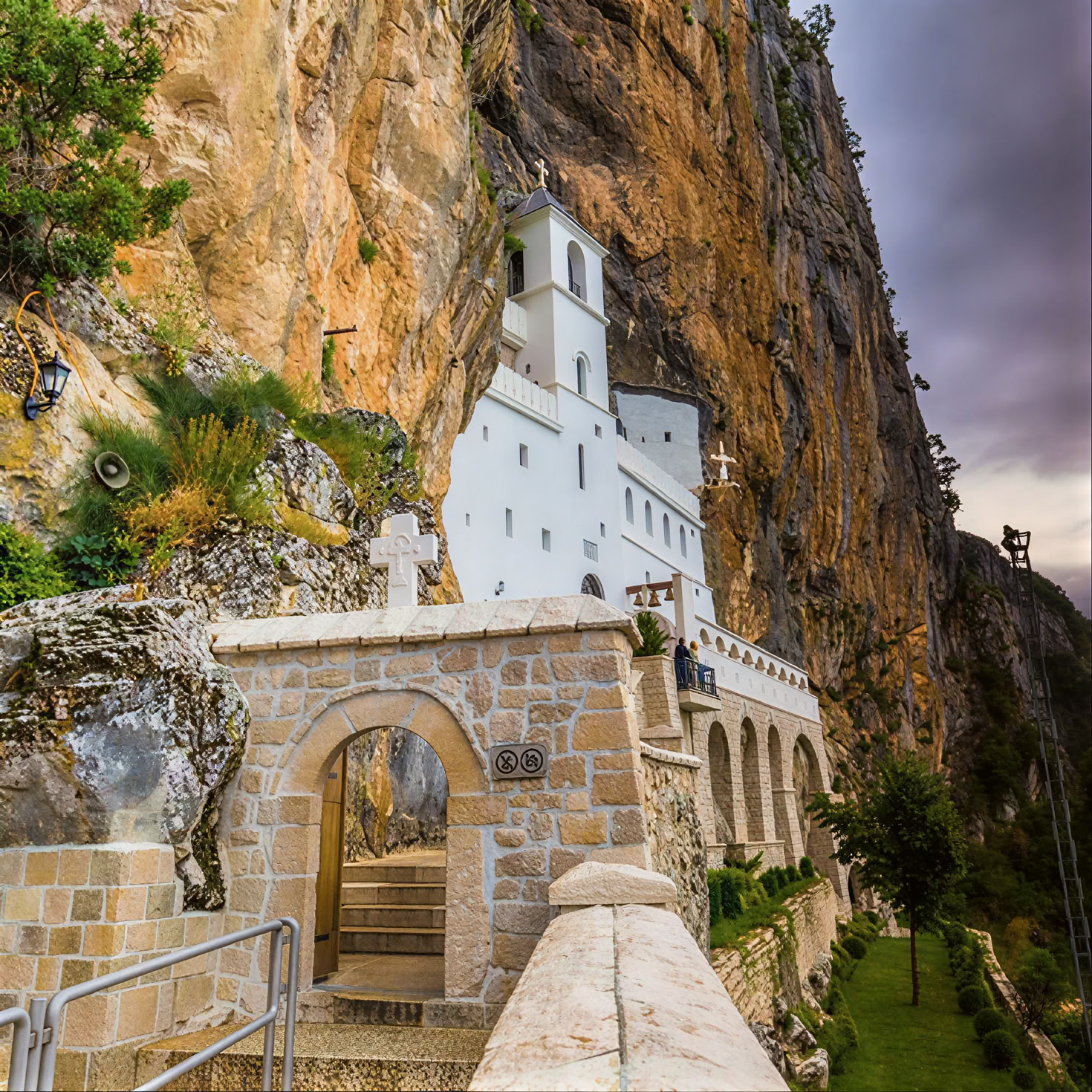 Grote Kloostertour door Montenegro