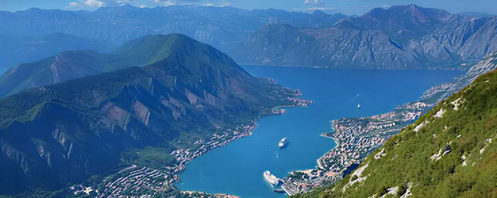 Grote Kloostertour door Montenegro