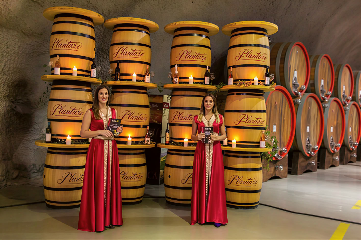 Traditionele en moderne gemengde wijntour