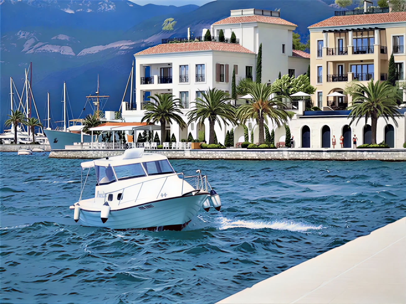 Heilige Archipelcruise