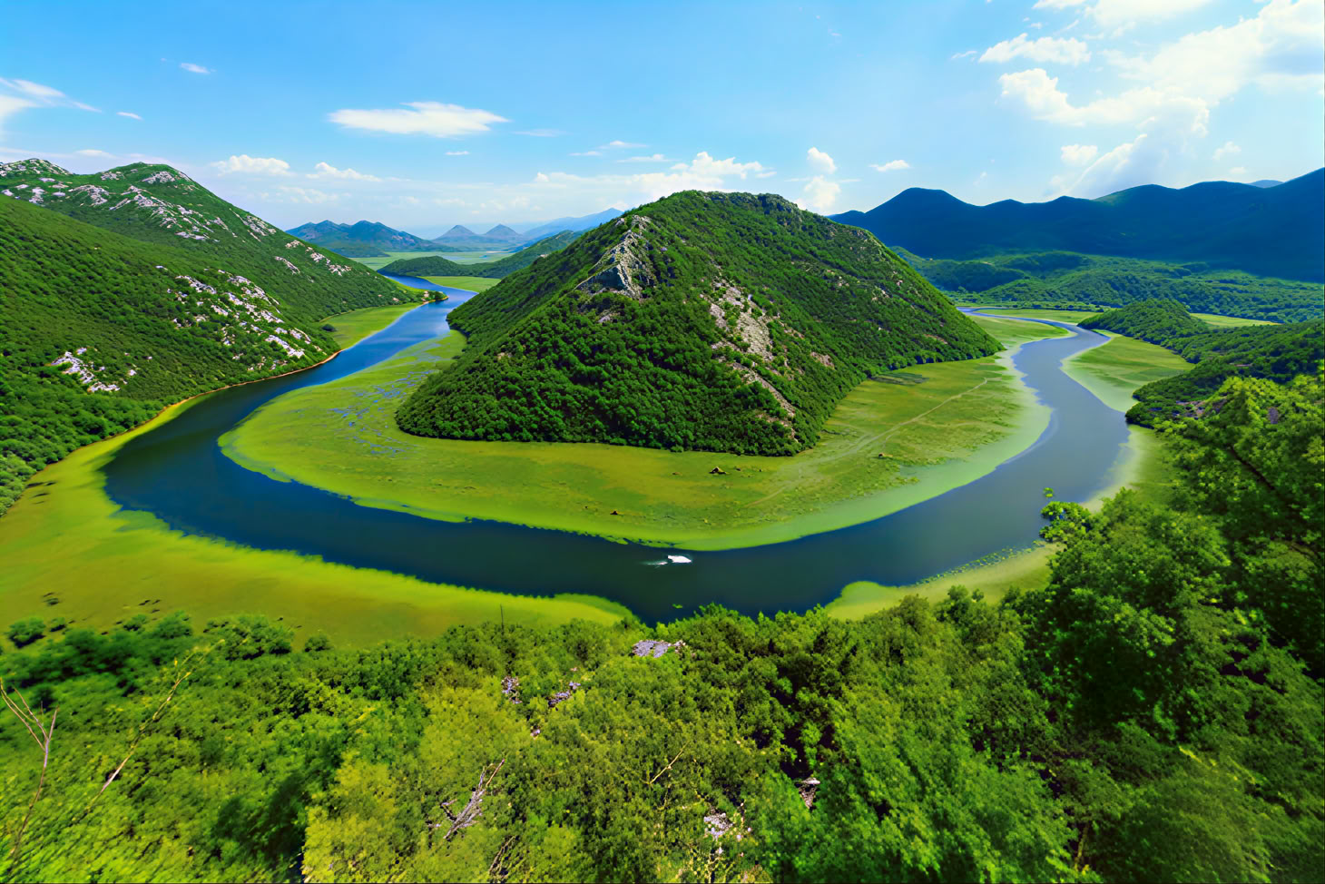 Heilige Archipelcruise