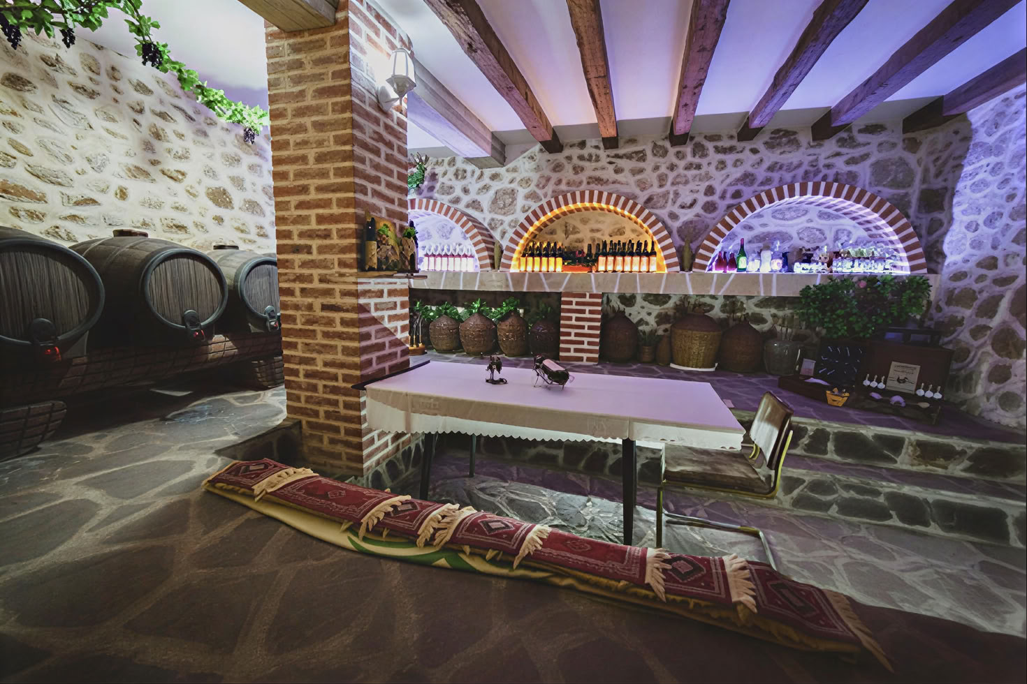 Wijnroute-tour door Montenegro