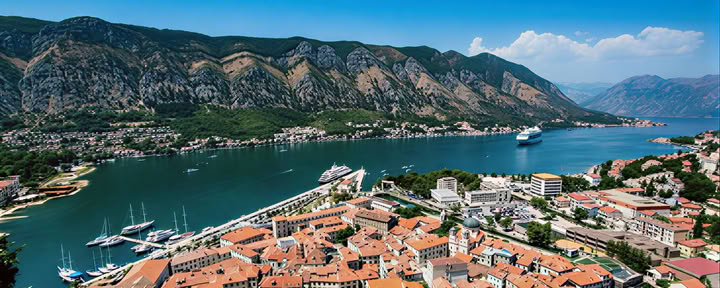 Fietsen & Wandelen Montenegro