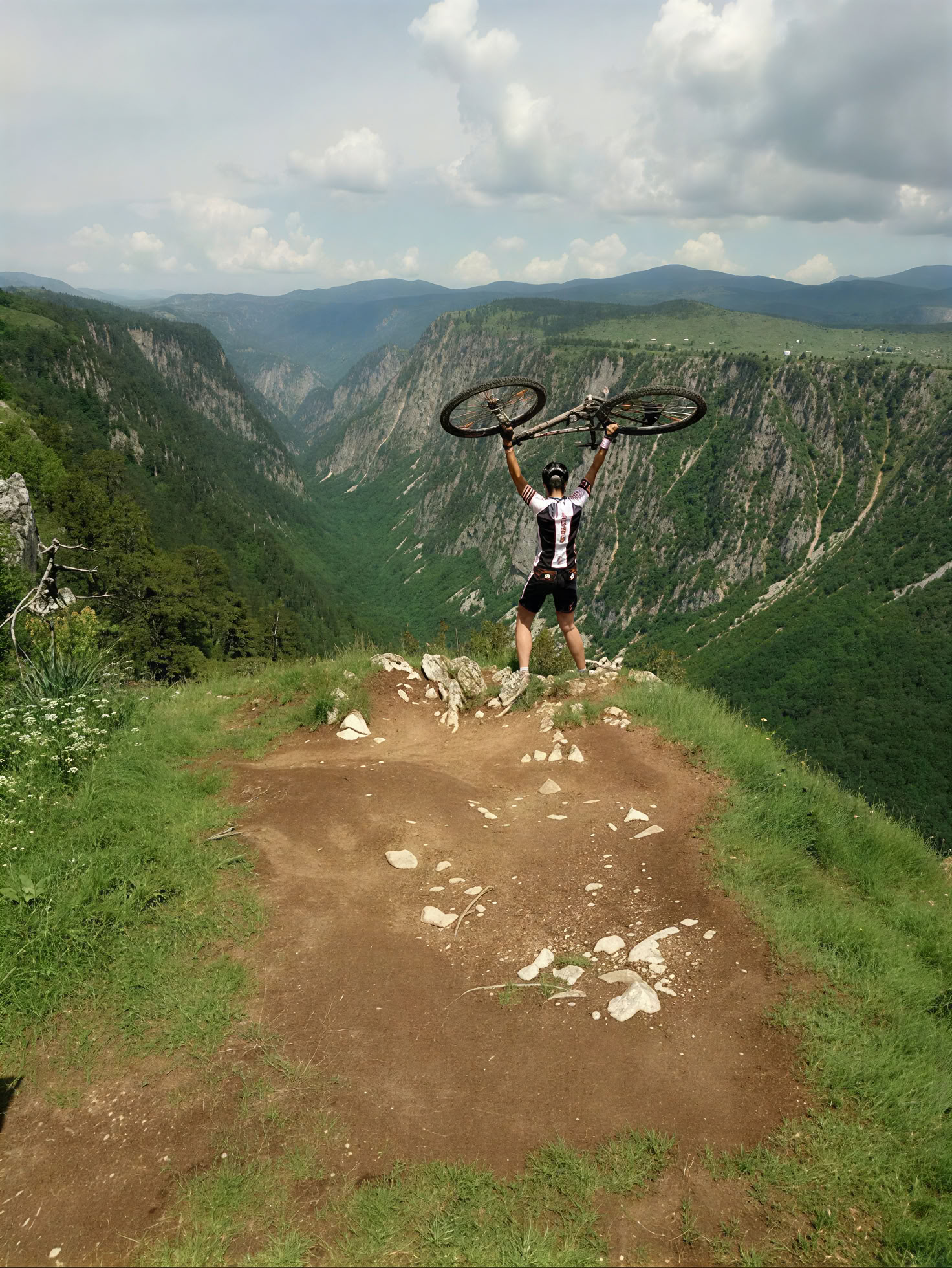 Vrmac-fietstocht