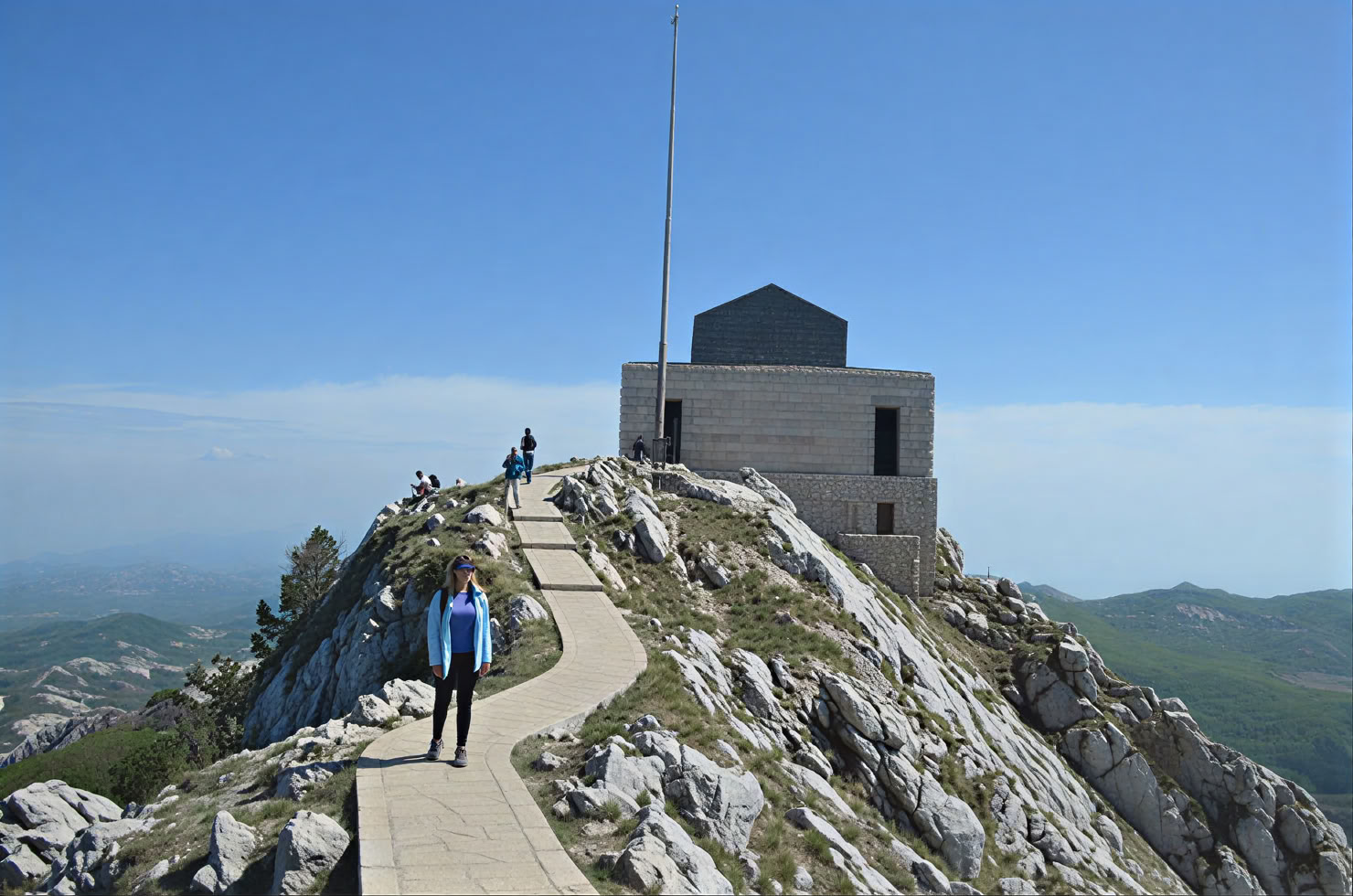 Speciale rondreis door Montenegro