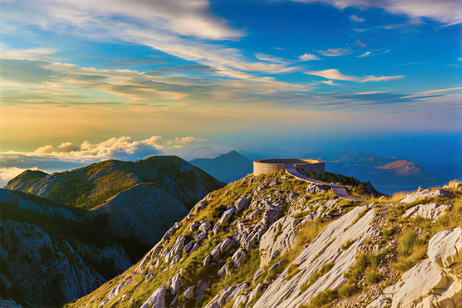 Speciale rondreis door Montenegro