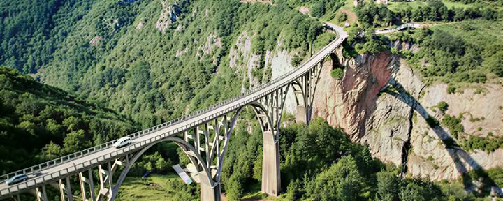 Speciale rondreis door Montenegro