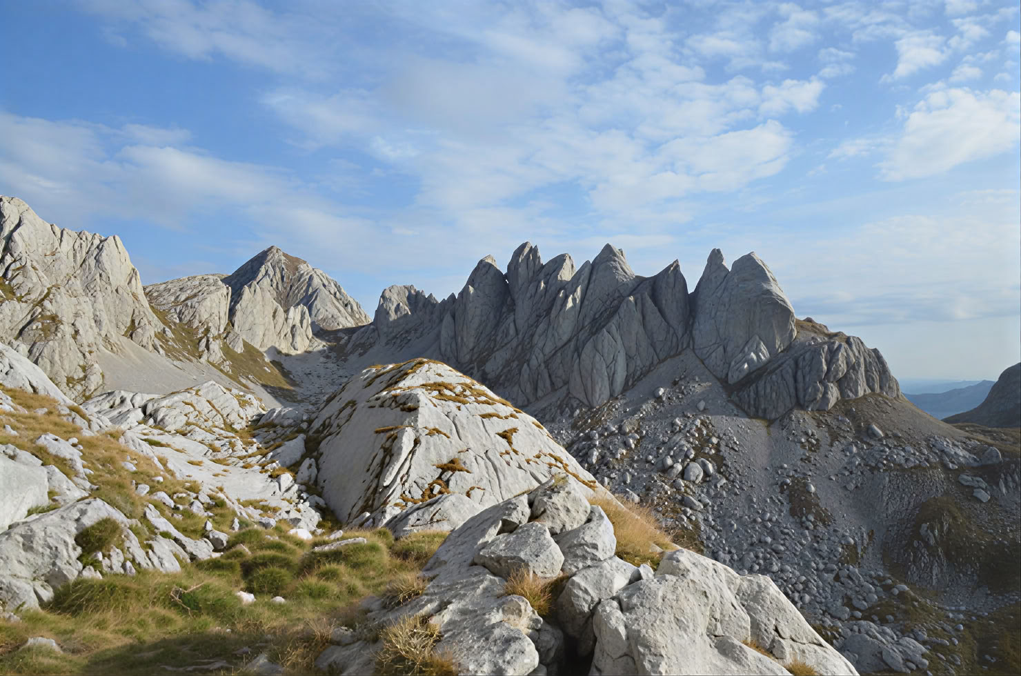 Durmitor – Privétour naar Bobotov Kuk te voet