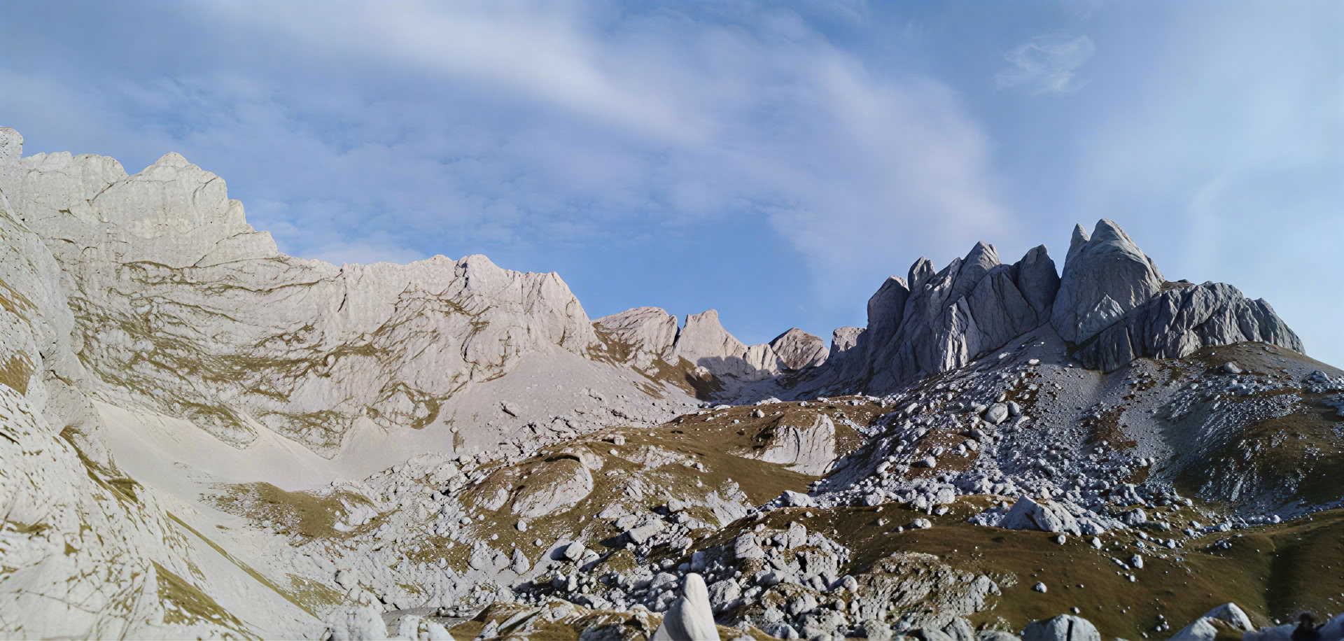 Durmitor – Privétour naar Bobotov Kuk te voet
