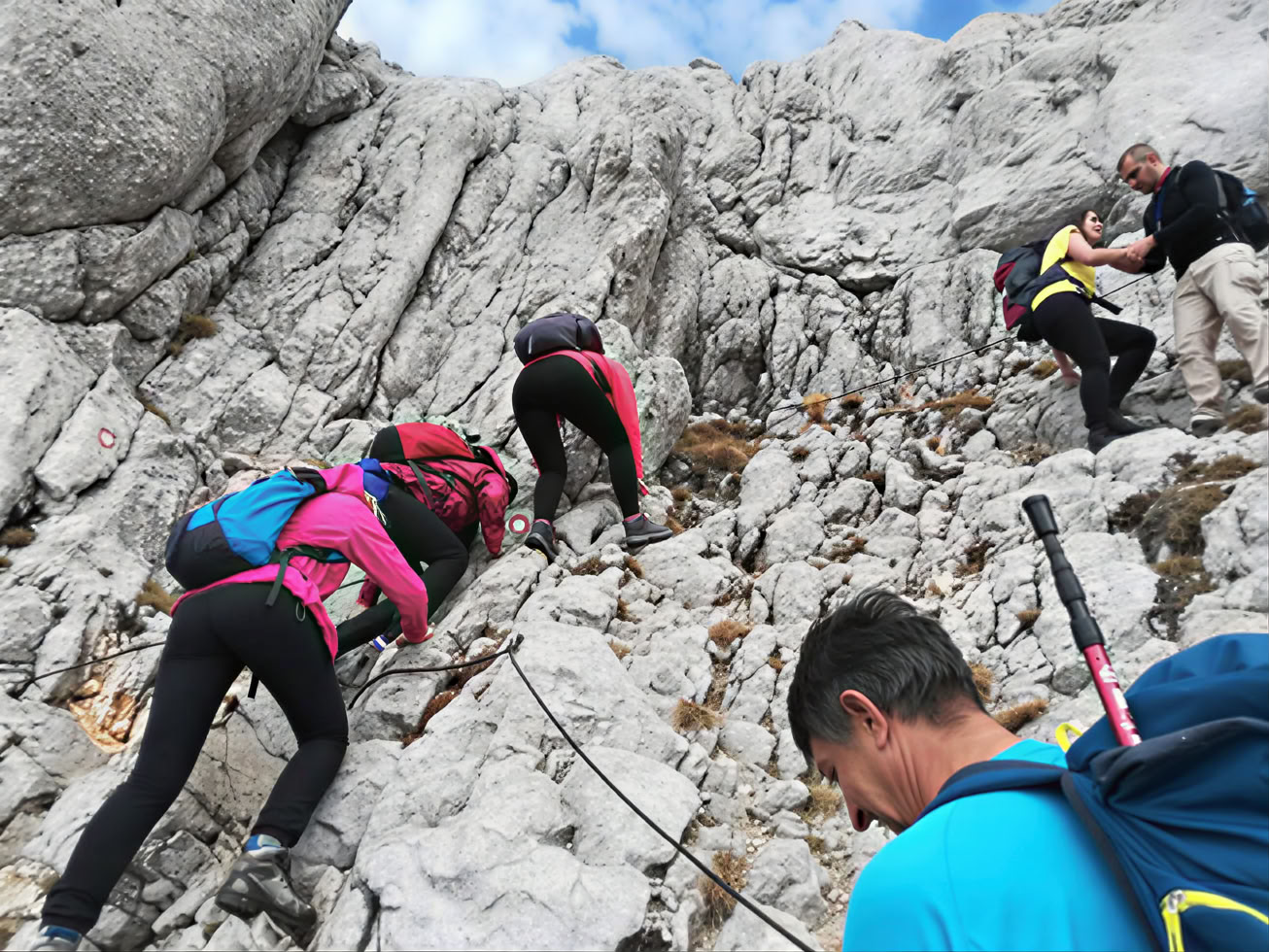 Durmitor – Privétour naar Bobotov Kuk te voet