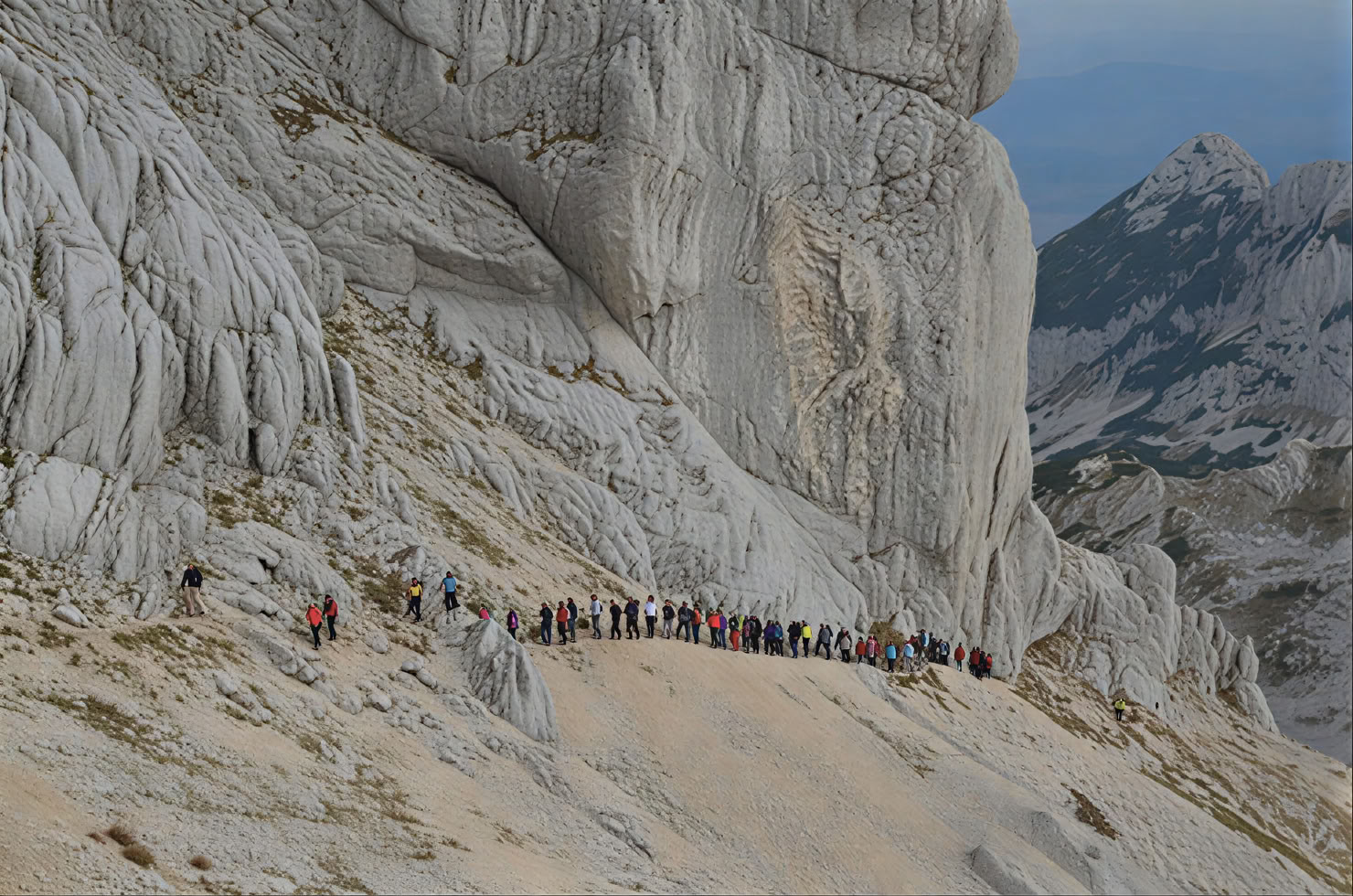 Durmitor – Privétour naar Bobotov Kuk te voet