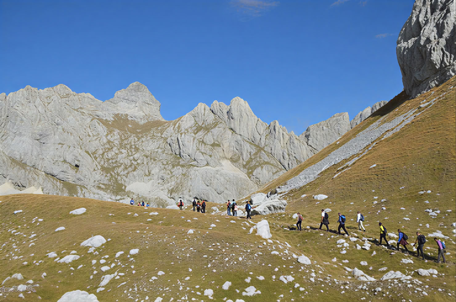 Durmitor – Privétour naar Bobotov Kuk te voet